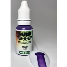 Acrylic Paint for Figure - Violet Matt (17ml)