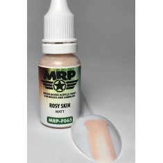Acrylic Paint for Figure - Rosy Skin Matt (17ml)