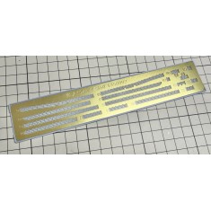 1/350 IJN Yukikaze (1945) Railings x1