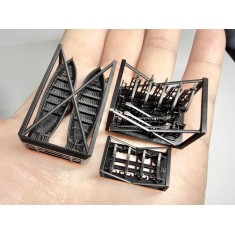 1/200 IJN 7m Cutter x2