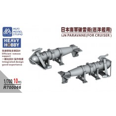 1/700 IJN Cruiser Paravane x10