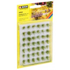 Grass Tufts Mini Set XL (green, 42pcs, 12mm)