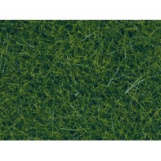 Wild Grass (dark green, 9mm, 50g) For O,HO,TT Scale