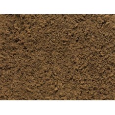 Foliage (medium brown, 0.05qm) For G,O,HO,TT,N,Z Scale