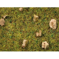 Scatter Grass "Alpine Meadow" (2.5mm, 20g)