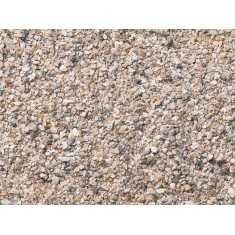 N, Z Scale Ballast (brown, 250g)