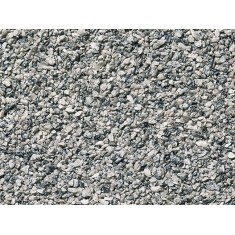 N, Z Scale Ballast (grey, 250g)