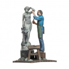 HO Scale Sculptor