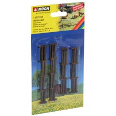 HO Scale Field Fence (Length: 1000mm, Height: 13mm)
