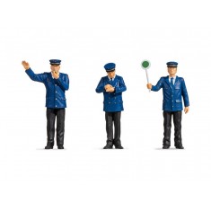 G scale Railway Officials