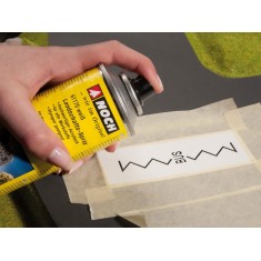 N Scale Street Marking Templates (5 stencils for 38 signs)