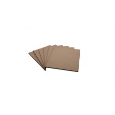 HO Easy-Track Railway - Route Straight (188x155x4mm, 6pcs) for Marklin 24188 Double Track