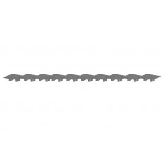 HO, TT, N Scale Easy-Track Railway - Viaduct Connector (10pcs, 30 mm x 30 mm x 8.5 mm)
