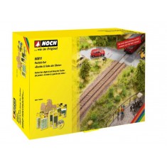 Scenic Materials Perfect Set "Right & Left Along the Tracks"