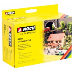 Road Construction Set