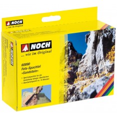 Rock-Compound "Sandstone" (brown, 400g)