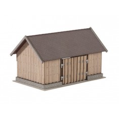 HO Scale Coach House