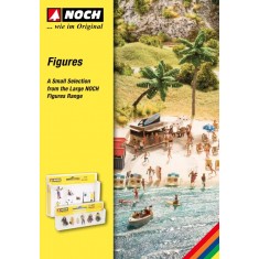 Noch Figure Range Flyer (A5)