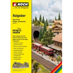 Easy-Track "Andreastal" Guidebook (German, 120 pages)