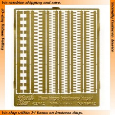 1/35 Piano Hinges - Continuous Hinges
