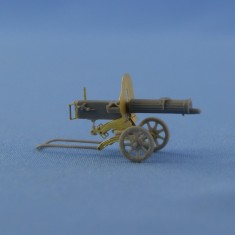 1/35 Maxim's Machine Gun Model 1910 (on Sokolov's Mount)