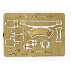 1/48 Pioneer Tools (photo-etched parts only)