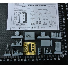 1/48 Soviet Airfield Unit AMZ-53