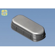 1/72 Doppler Velocity & Drift Sensor Type DIV-1 for Mi-8/Mi-17 Helicopters