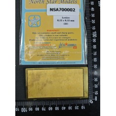 Lettice 0.12mm x 0.12mm for 1/700 models