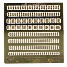 1/700 Soviet Navy Doors 1930-1980