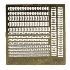 1/700 Angle Fairleads