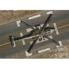 1/72 Airfield Tarmac Sheet: "Helipad" (Size: 310 x 219mm)