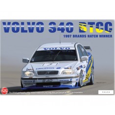 1/24 Volvo S40 Btcc 1997 Brands Hatch Winner