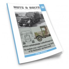 Nuts & Bolts Vol.32 - Mittlere gelandegangige Lkws (o) der Reichswehr & Wehrmacht
