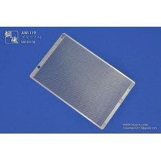 Non-scale Mesh 02 for Gunpla