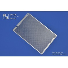 Non-scale Mesh 03 for Gunpla