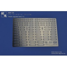 Non-scale Details Upgrade Parts 131 for Gunpla
