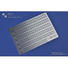 Non-scale Details Upgrade Parts 147 for Gunpla