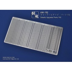 Non-scale Details Upgrade Parts 152 for Gunpla