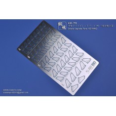 Non-scale Details Upgrade Parts 190 (Wing) for Gunpla