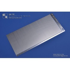Non-scale Riffled Plate 01 M for Gunpla