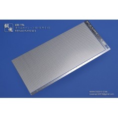 Non-scale Riffled Plate 02 S for Gunpla