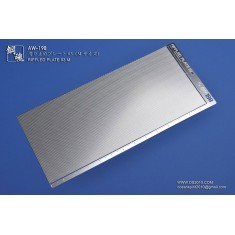 Non-scale Riffled Plate 03 M for Gunpla