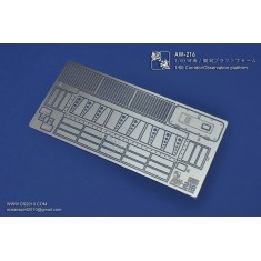 1/60 Corridor/Observation Platform for Gunpla