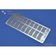 1/144 Guardrail/Road Barrier for Gunpla