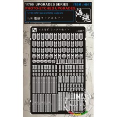 1/700 IJN Vessels Extra Ladders