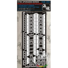 1/700 IJN Aircraft Carrier Flight Deck Safety Netting