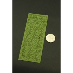1/35 Vine Set No.1 (Size: 140mm x 56mm)