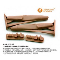 1/48 Joint Strike Missile (2pcs)