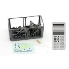 1/48 US NAVY Flight Deck Bomb Loading (2pcs)